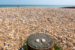 Rocks for Jess and Blake from Eastbourne (Photo: Julius Smit)
